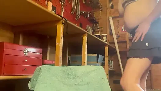 Pudgy Pussy Orgasms
