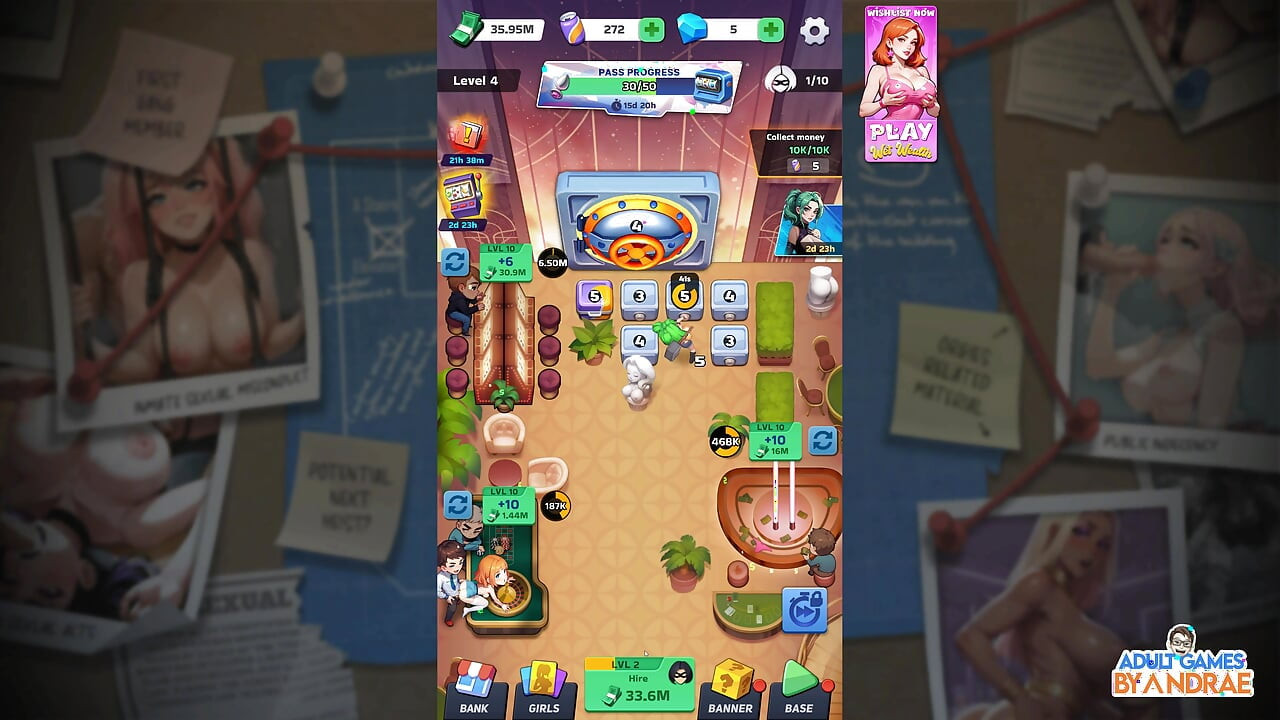 スラット・スクワッド ゲームプレイ パート1 - ケリーとティファニーがクルーに加わる