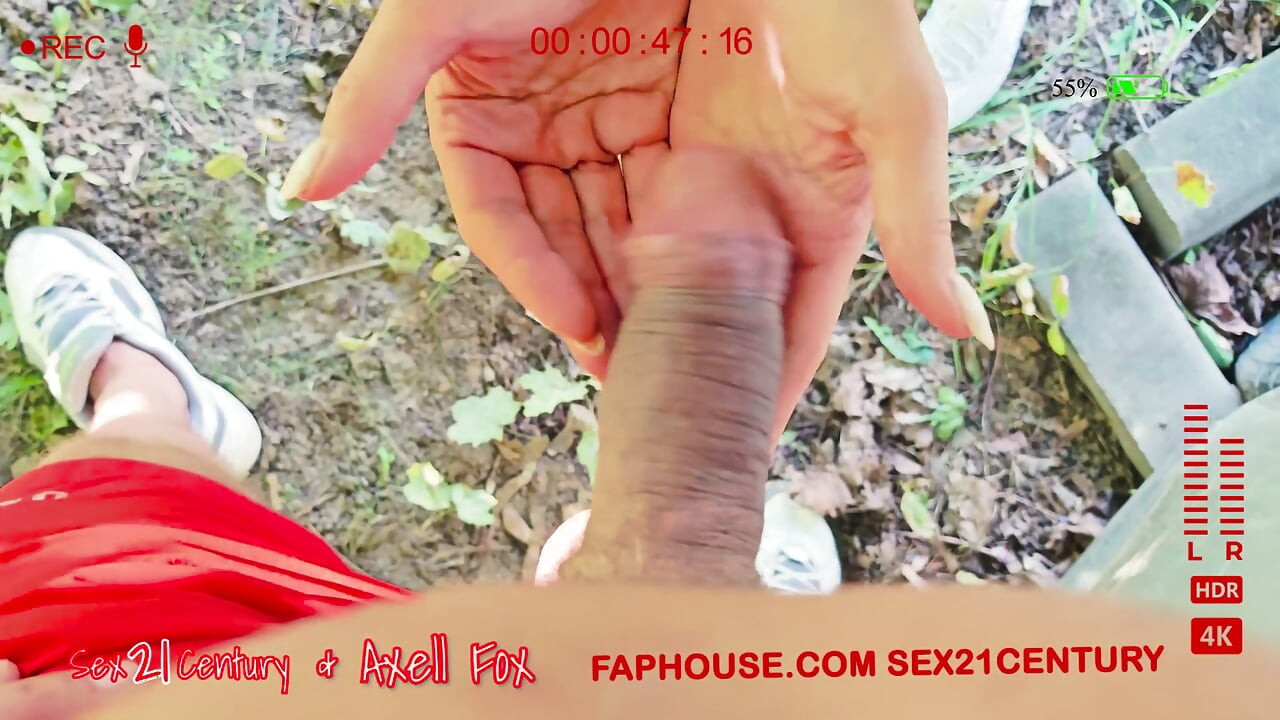 Deep blowjob outdoors in a public park.Blonde MILF gets cum in mouth&on face.Hard doggystyle fucking.Cum in pussy.Piss fetish.