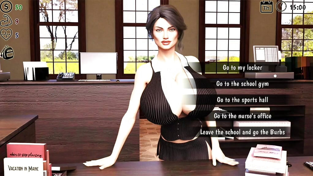 Interactive Story Gameplay with Commentary part-2