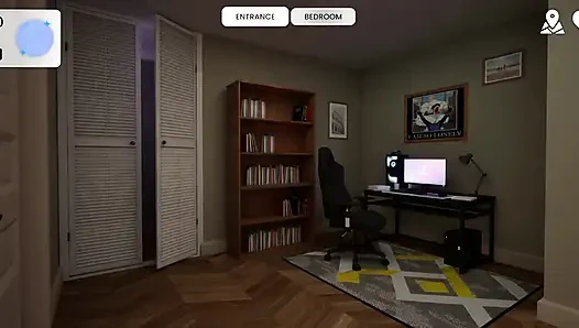 Mansion Days part 2 titjob