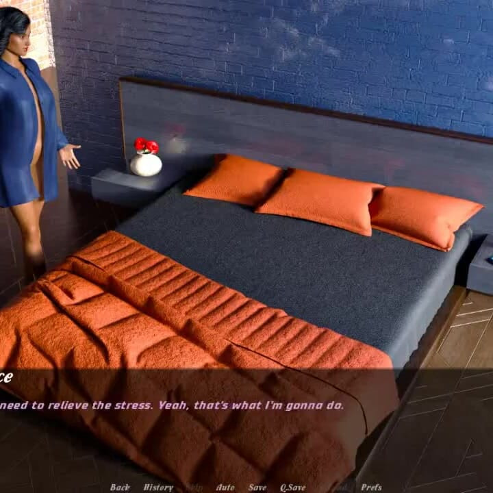 Milf's tale:  MILF is taking nude photos for her boss - ep. 4