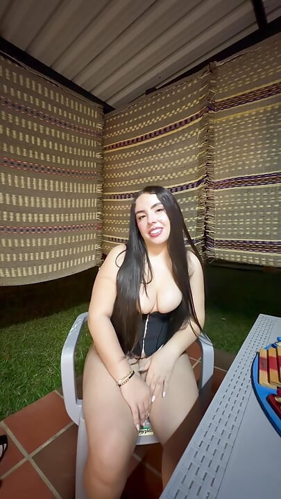 After Everyone Decided to Go to Their Rooms I Fuck My Girlfriend's Best Friend