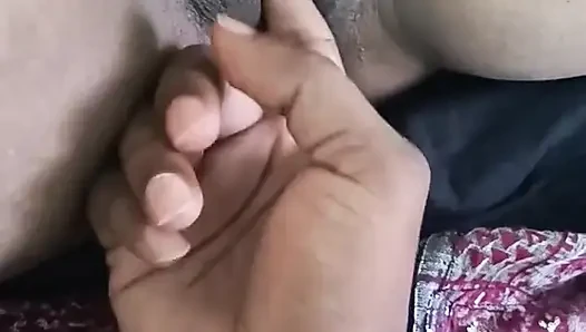Desi Beautiful Telugu Stepmother Feelings in the House