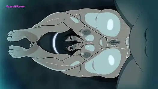 Reze's Tight Pussy Gripped Every Inch – and Begged for More.