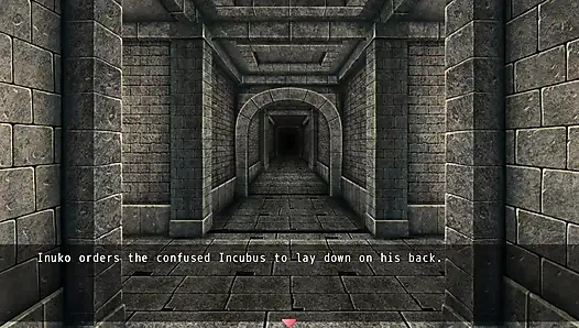 Küçük cadı inuko misc zafer sahneleri