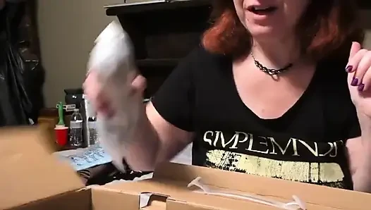Unboxing More New Sex Toys