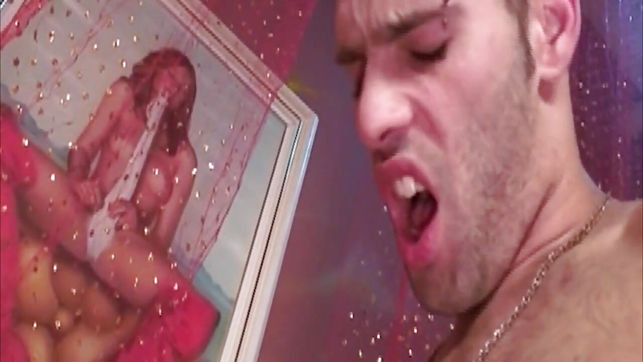 Insatiable Mature Trans Cougar Devours and Rides Lucky Cock