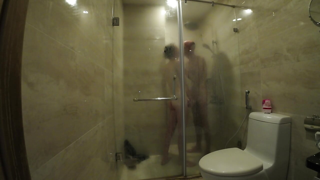 Χαζεύοντας στο δωμάτιο του ξενοδοχείου μας