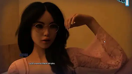 Tidak pernah mundur: pengalaman seksual canggung ep.8