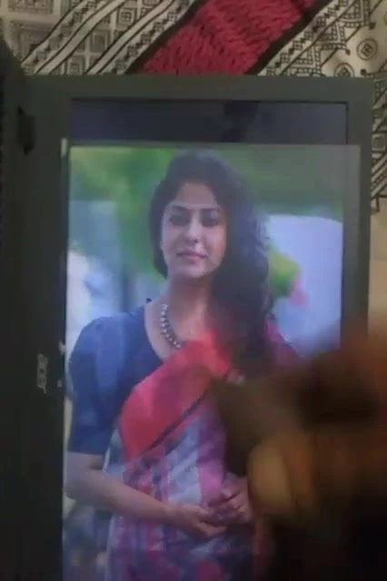 Poornima Mallu actress Hot cock tribute