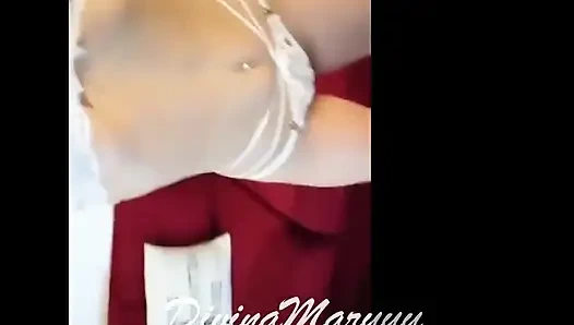 Kompilasi video hot divinamaruuu 2