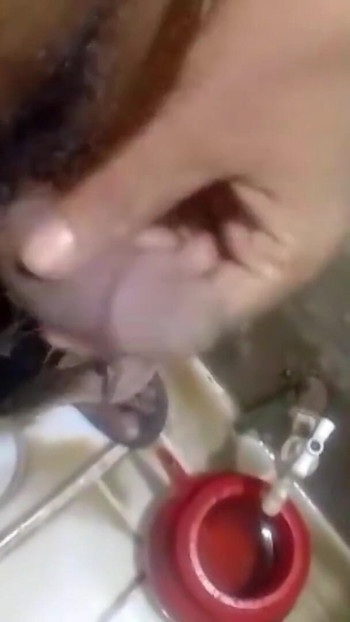 Emotional moment from "desi boy bathroom masturbation new video 2025"