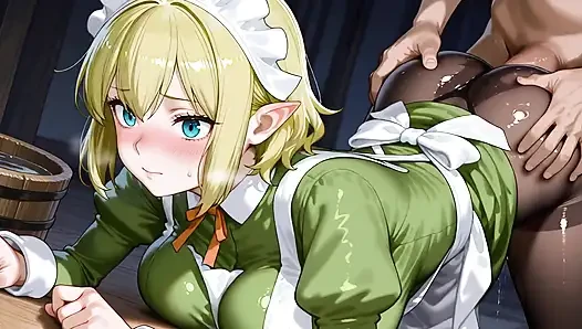 Ryuu lion (DanMachi)
