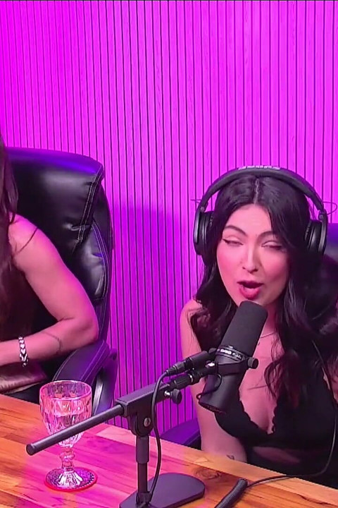 Podcast med Marília
