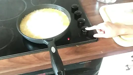 Cooking Naked