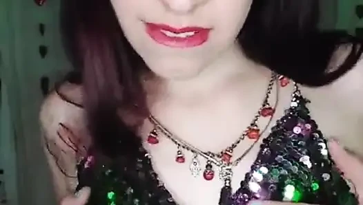 Shyyfxx ateşli influencer striptiz yapıyor günah yatakları ven med en lykkelig