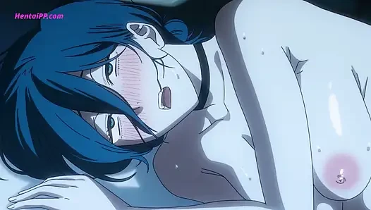 REZE AND DENJI MAKE PASSIONATE LOVE THAT TURNS INTO A ROUGH, WILD FUCK SESSION