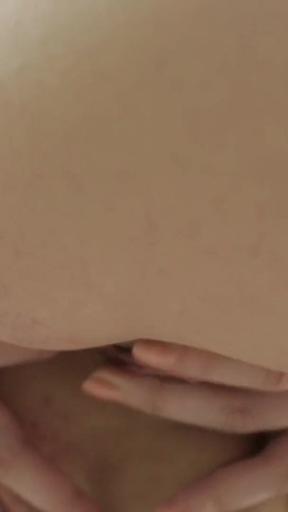 Brunette Peachy Rubs Her Cunt And Tastes Juice Straight From Fingers! | Clip 1