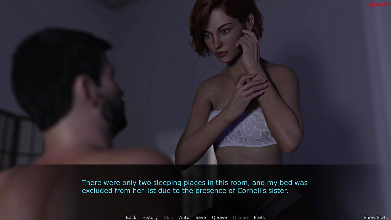 Interracial Exchange (part 15)