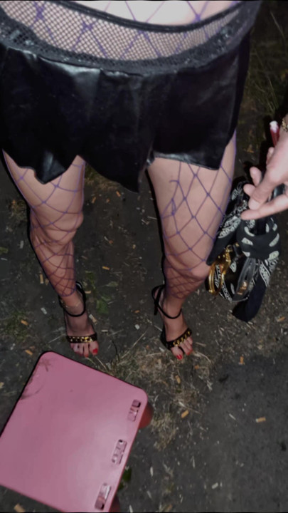 🎶MOi it's BLancHe NeiGe ! But I Can Do Very, Very NoiR!!! VaneSsaBiTCHx PariSChienneTrvprod⁹¹