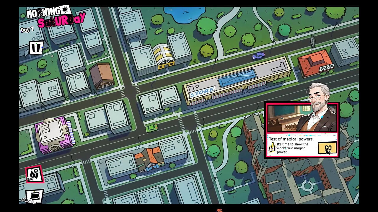 Femboy Futa House Futanari Hentai Game Ep.1 the Cute Goth Girl Is Hiding a Small Cock Under Her Skirt!