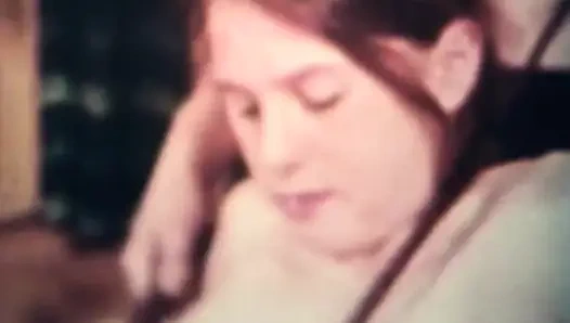 Das Schwein Lutscht Schwanz