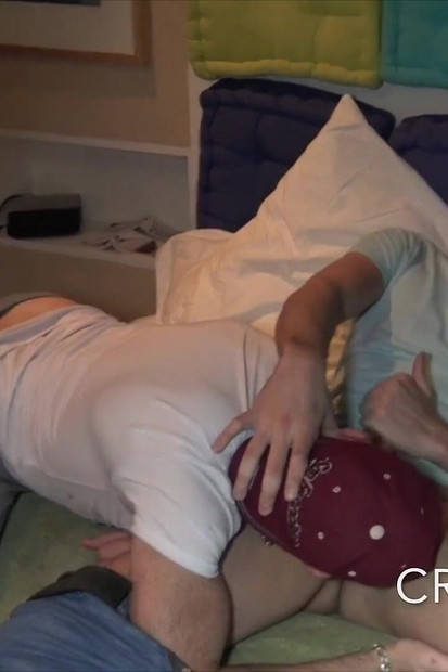 2475 Awek Perancis dikongkek mentah oleh lurus tanpa nama