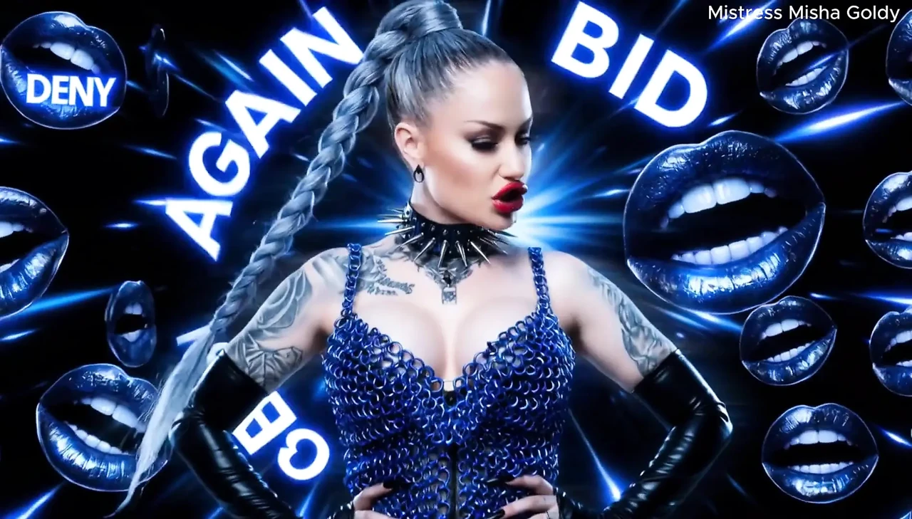 Your Mind on the Block - Obsessive Fixation Auction
