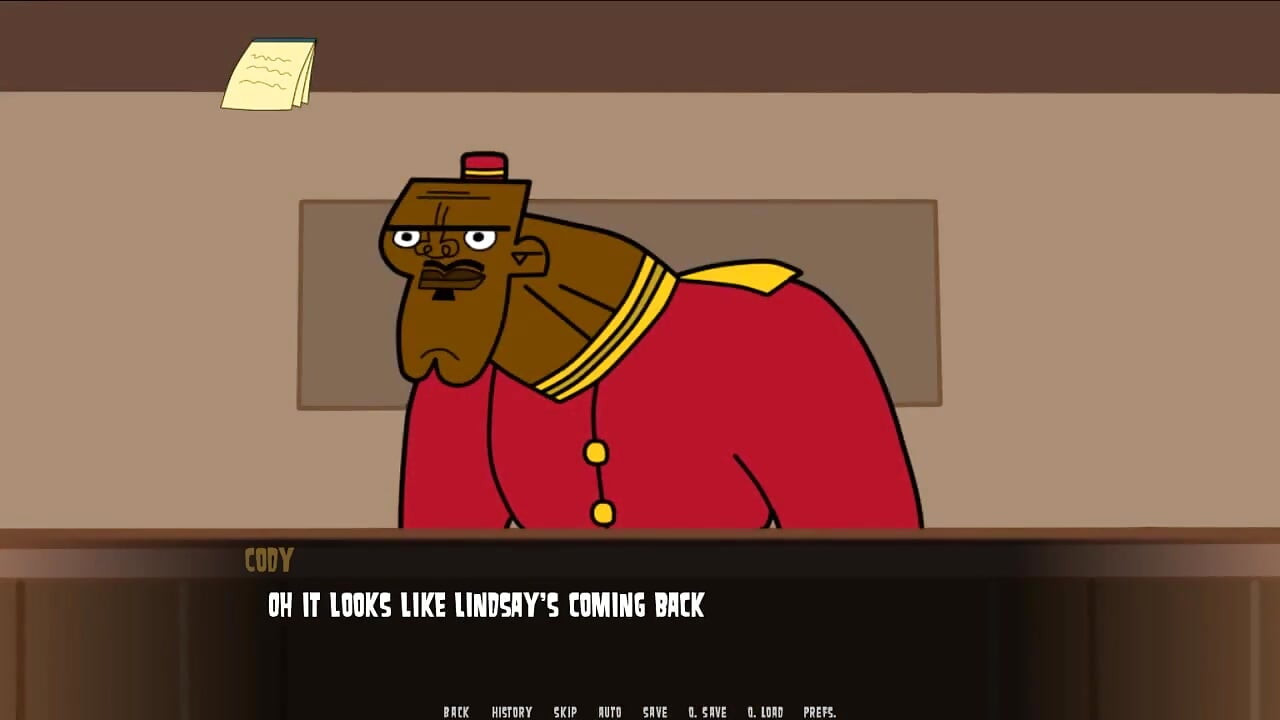 Total Drama Harem - Part 10 - Lindsey Hot Wet Babe by Loveskysan