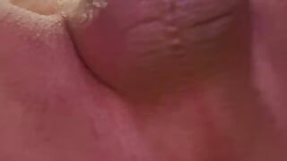 First Time Ass Fingers. Such a Horny and Intense Orgasm.