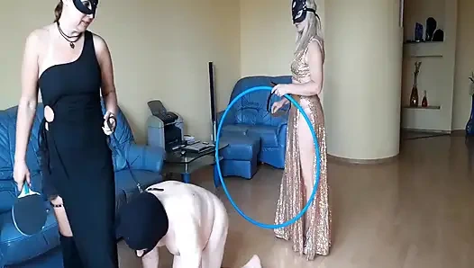 FFM Session #143 Slave Training