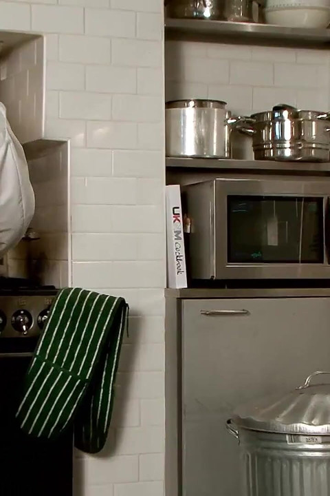 Cozinha Confidencial