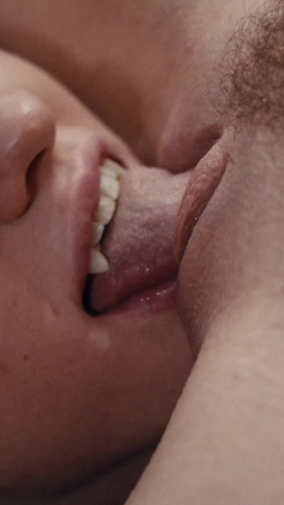 Blonde Lesbian Vampire Domination & Scissoring