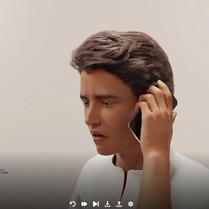 Cute Teengirl Cheats on on BF While on Phone with His Best Friend!