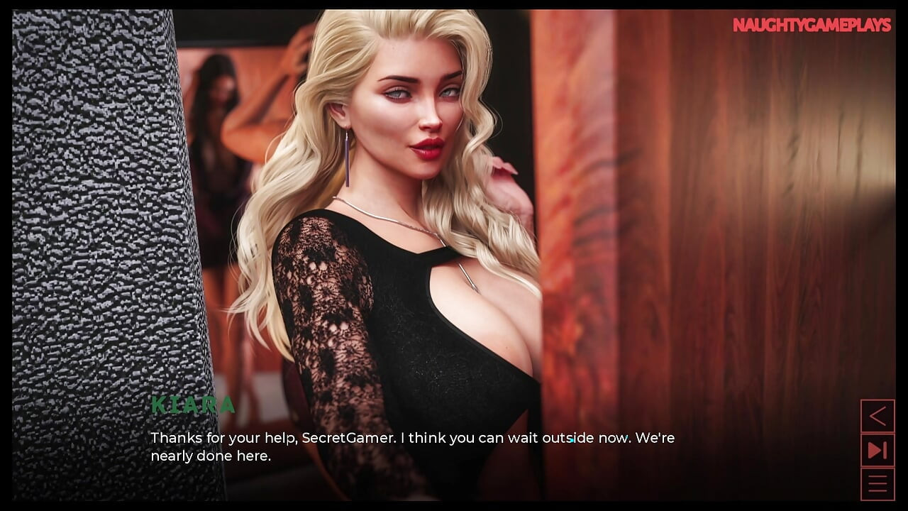 Horny Stepson Watches Stepmom Try On Sexy Clothes in The Dressing Room - The Synthetic 08 By Carbon