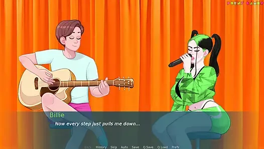 Sexnote von Jamliz 0.25 - Sex-Rehersal und Gesangstraining 2