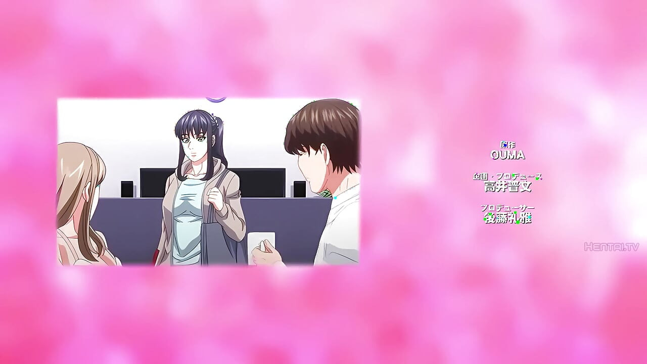 Wspaniałe anime bez cenzury jebanie
