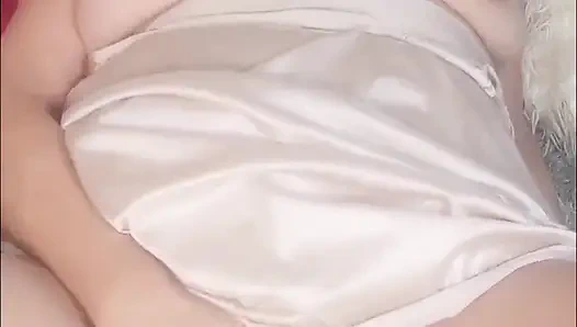 Enjoy My Anal Masturbation with a Dildo! It Felt Wonderful!