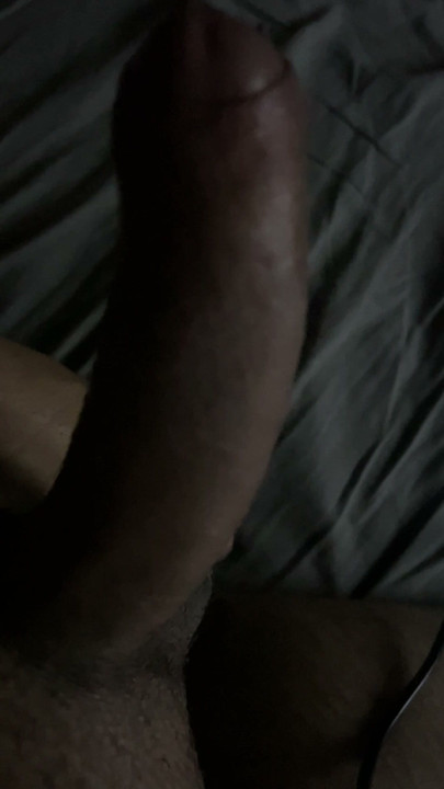 Wank to my cock