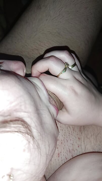 Namiętne palenie i szarpanie