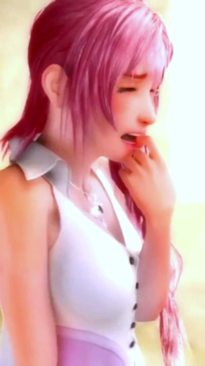 粉紅頭髮美少女（第01部分）- 3D 90後Hentai | 片段 1