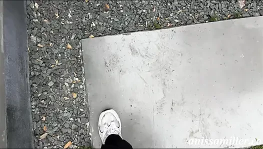 My Stepsister Stole My Dress, So I Fucked Her Boyfriend And He Filled Me With Cum
