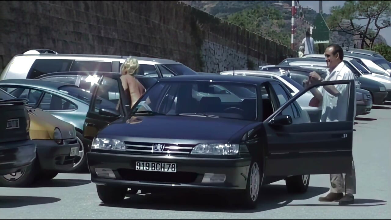 Anal Sex on the Cliffs