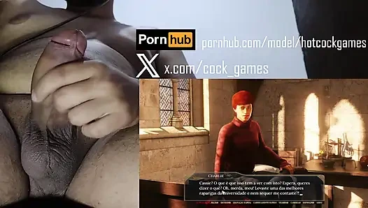 Sihirli amcık 2 bölüm 2 (yarak kamerası oyunu)