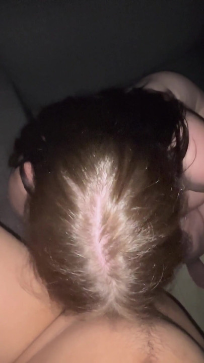 Sucking Him Dry