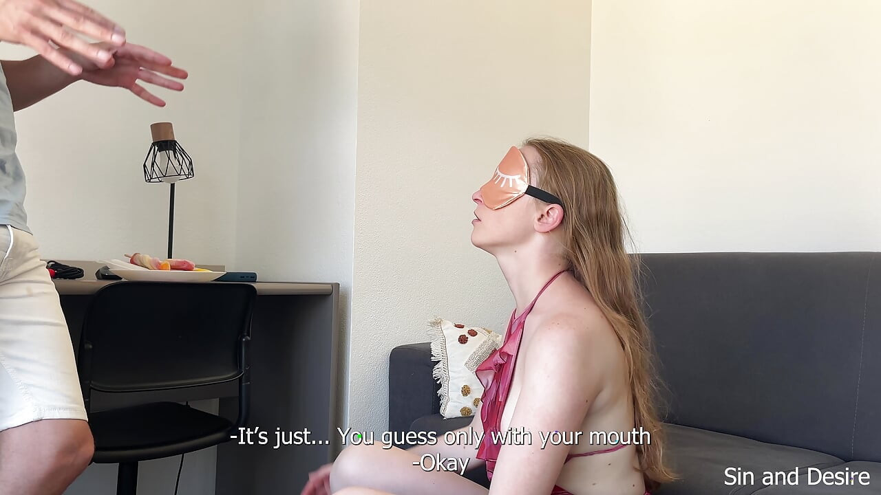 Coke or Cock? The Ultimate Blindfolded Taste Test.