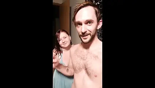 Herkes için yüze boşalma!