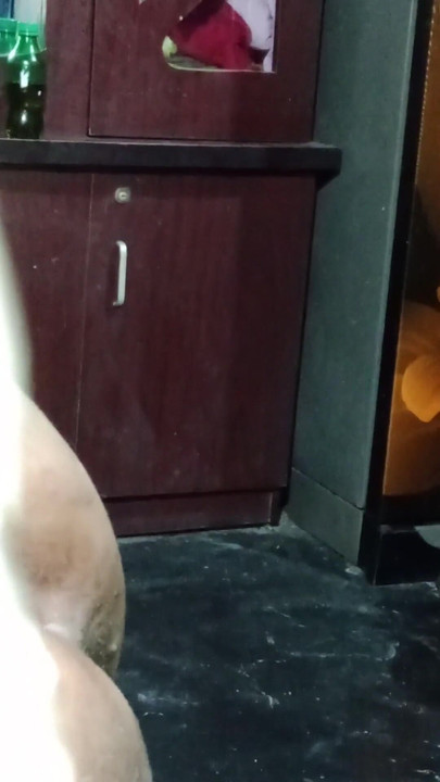 Thrilling moment from "Hot Beautiful  Bhabhi Having Hardcore Sex"