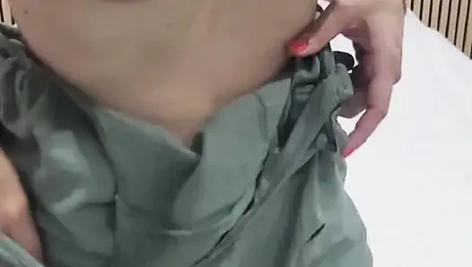 Kleiner striptease